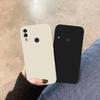 Квадратный Матовый Силиконовый Чехол Для Xiaomi Redmi Note 5 Pro Задняя Крышка Чехол