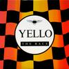 CD YELLO - The Race - Черно-желтый рукав 8706222 Mercury, Phonog 1988 UK Соул/Фанк Б/У