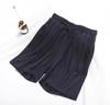 Men's Modal Cotton Sleep Shorts: Lightweight, Loose, Plus Size Casual Beachwear.