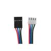 Stepper Motor Extension Cable for 3D Printer (4-Pin XH2.54 Terminal)