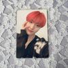 [USED] ATEEZ Seonghwa Chromer Keyring Trading Card