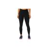 Logo Print High Waist Slim Fit Sports Long Pants Women Bottoms Black 2012C857-001