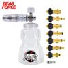 Pressure Washer Aluminum Foam Lance Foam Nozzle Car Wash Foam Maker for Karcher Elitech Bort AR Bosch Michelin Pressure Washer