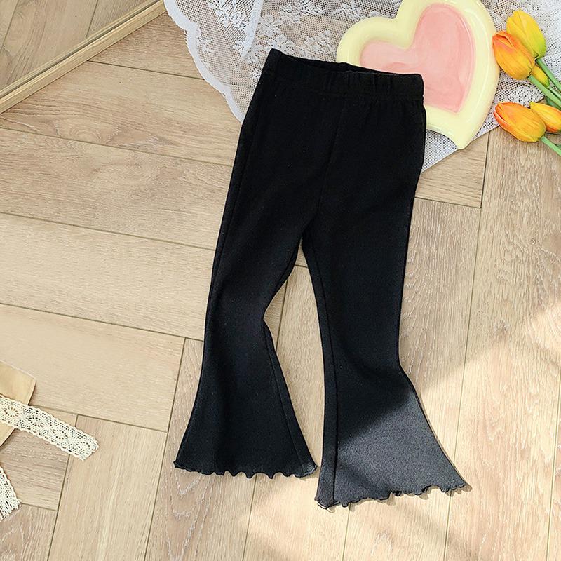 Брюки-клеш для девочек Брюки для танцев