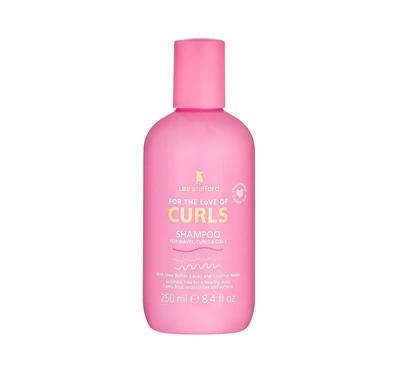 Бессульфатный шампунь для кудрявых волос For The Love Of Curls Shampoo 250 мл