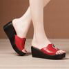 Size 32-43 Women Lightweight Wedge Heels Sandals Summer Slippers Female Platform High Heels Shoes Ladies Leisure Wedges Slippers