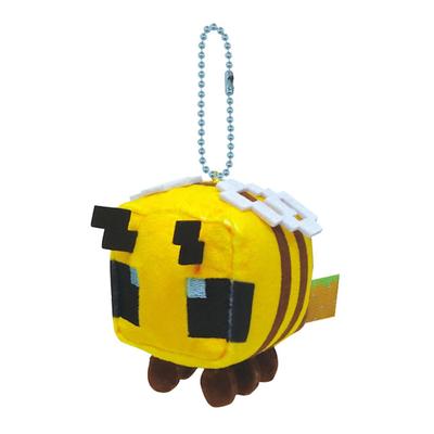 Маскот на шариковой цепочке Minecraft Пчела MCT-BM9-HA
