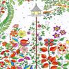 96 страниц книжка-раскраска книга для рисования граффити художественный рисунок корейские принадлежности для обложек DIY игрушки карандаши
