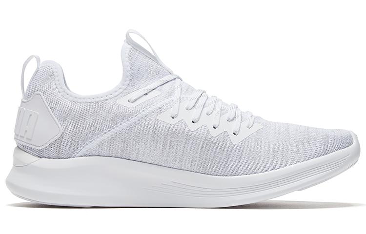 Men's Sneakers PUMA Ignite Flash Evoknit 'White'