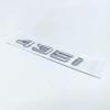 Новые цифры, буквы 420i, 428i, 430i, 435i, 440i, эмблема ABS для BMW 4 серии F32 F33 F36 G22 G23, табличка на багажник автомобиля, наклейка с логотипом