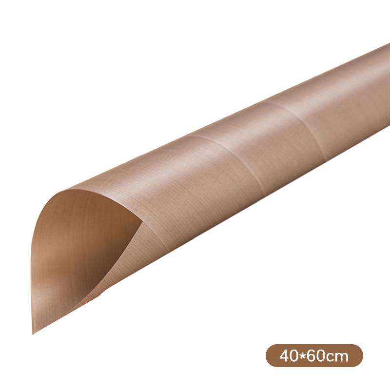 Ттефлоновый коврик, высокотемпературная масляная ткань, коврик для выпечки, антипригарная масляная бумага для выпечки