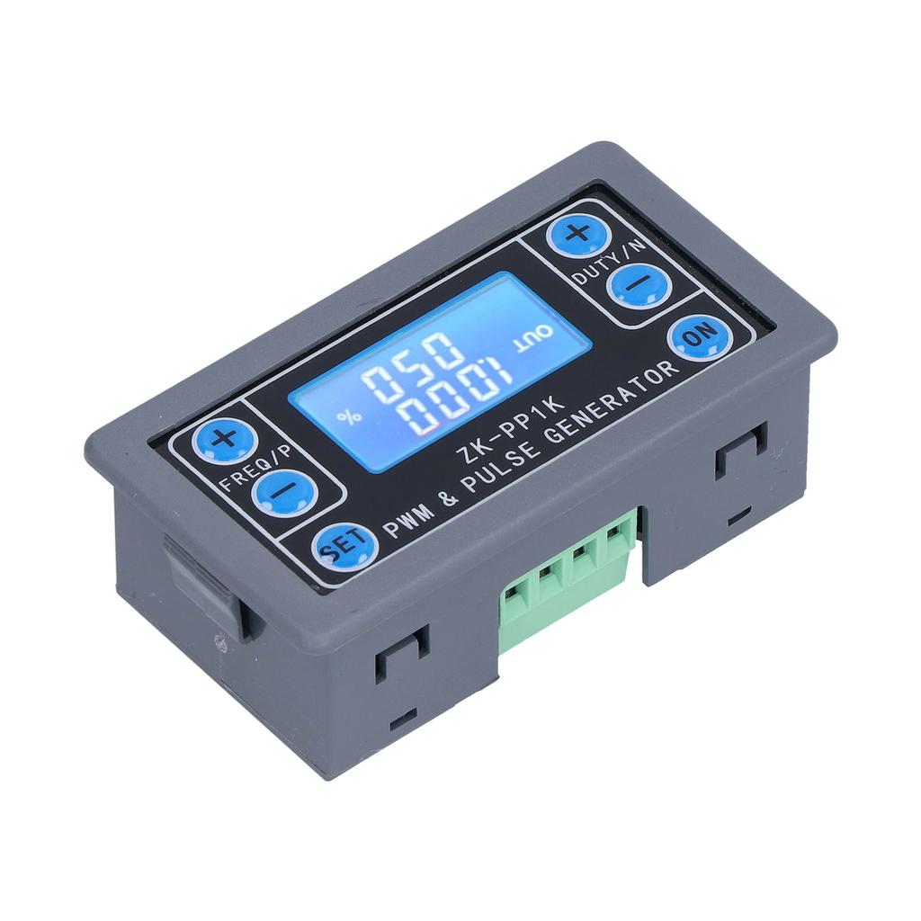 Генератор сигналов ШИМ от 1 Гц до 150 кГц светодиод автоматический цикл надежный модуль платы 3,3 В до 30 В