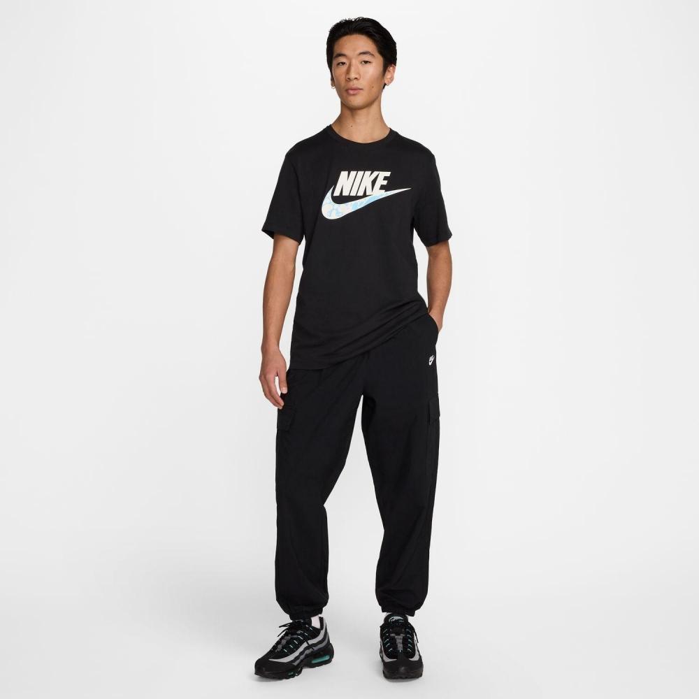 Nike Мужские тканые брюки-карго M Clb Hj1991 010blk Wht
