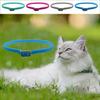 Ошейник от блох и клещей для кошек, светоотражающий ошейник для домашних животных, светящийся ошейник от блох и клещей для домашних животных, щенок