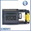 9 Pin Automotive waterproof connector Transmission gearbox computer board harness plug 33116063 251.7.2535.10 For Ford cadillac