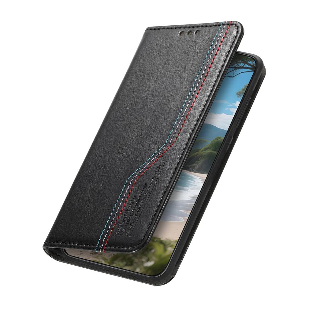 Чехол-бумажник с откидной крышкой для Google Pixel 10A 9A 10 9 Pro XL, Магнитная обложка-книжка с держателем для карт, Подставка - Ударопрочный чехол из ТПУ