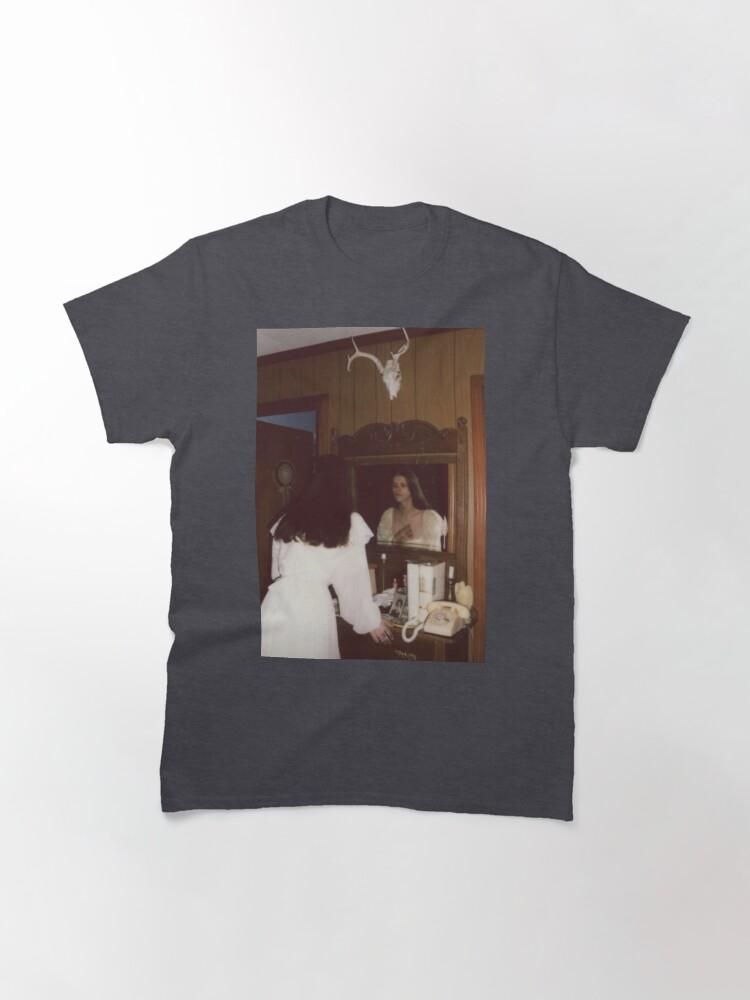 June Carter Cash ethel cain mirror Classic T-Shirt