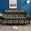 Geometric Texture Dust Non-Slip Elastic Sofa Cover Universal All-Inclusive Multi-Functional 3D Digital Magic Cover