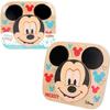 Disney Puzzle En Bois Mickey, 6 Pièces (Colorbaby ) - 48700