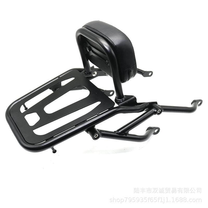 Rear Luggage and Backrest Rack for Honda CMX500/300 Rebel