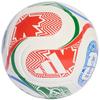 Adidas FIFA World Cup 26 Trionda Club Ball, Unisex White Football