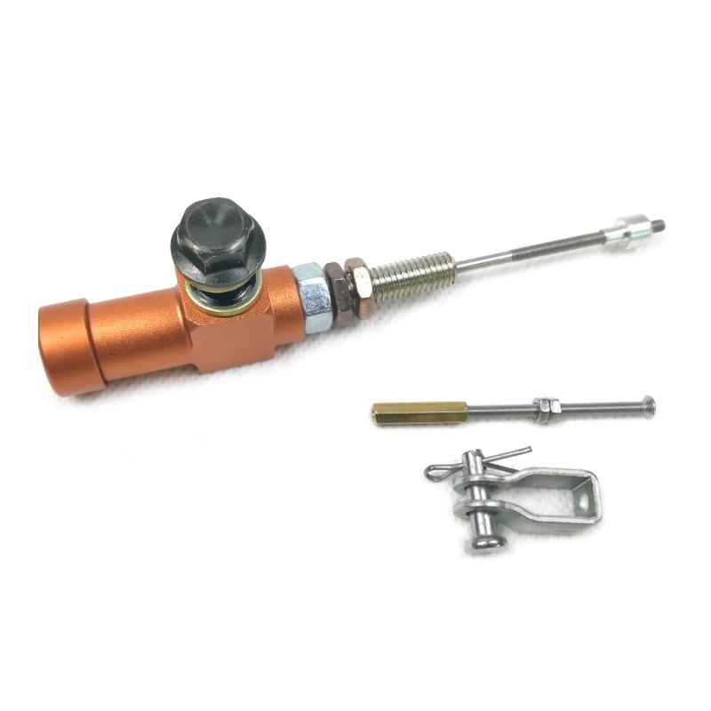 Гидравлический тормозной цилиндр сцепления шток тормоза универсальный для мотоцикла