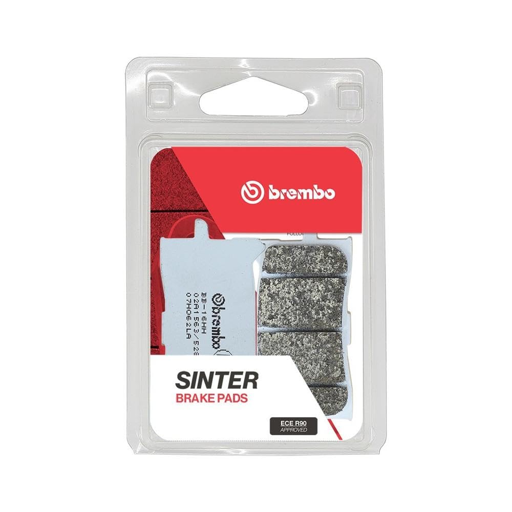 brembo SERIEORO brake pad LA 07HO62LA