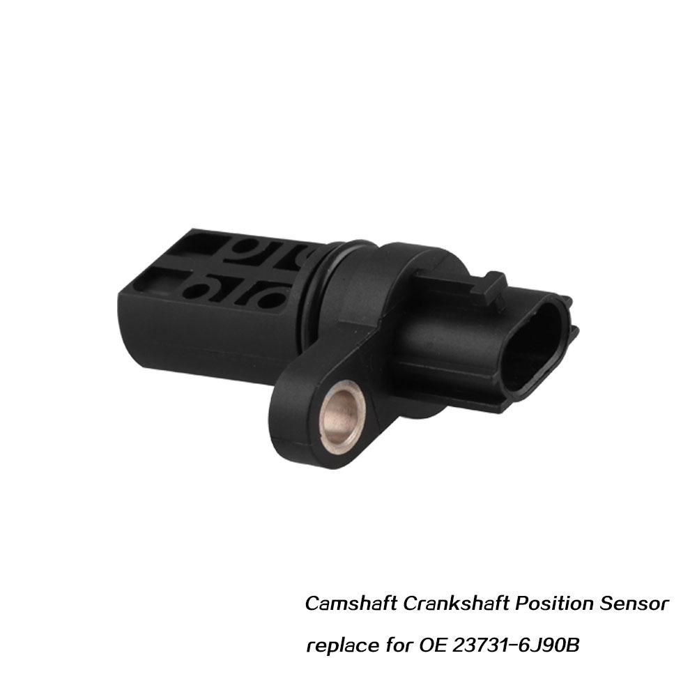 For Infiniti Nissan Camshaft Cam CMP Position Sensor LH & RH Kit Set of 3,23731-AL61A,23731-AL60C,23731-6J90B