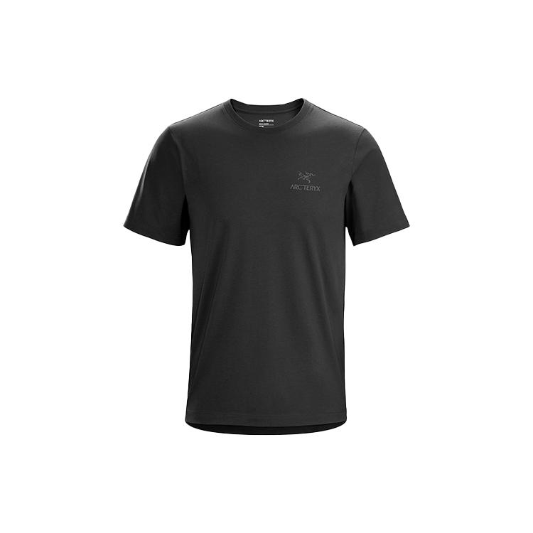 Arcteryx EMBLEM T-Shirts Men's Crew Neck Moderate Straight Fit 24026
