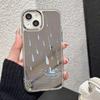 Любовь Зеркало для макияжа Чехол для телефона Для iPhone 17 Чехол iPhone 16 Pro Max 11 15 14 13 12 17 Pro Max 16e 17E Plus Air Силиконовый чехол