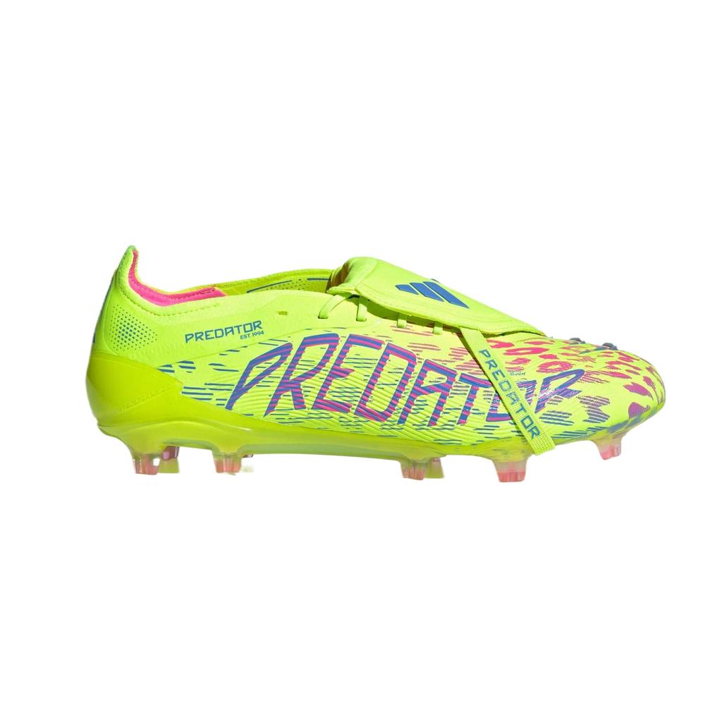 Predator Elite Adidas Складной язычок Fg 'Mystic Victory Pack' JH6421