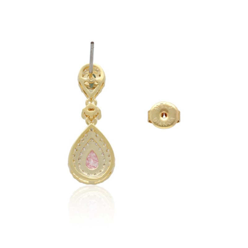 MELA BIANCA Armin Drop Earrings