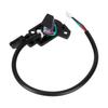 Electric Scooter Hand Brake Wire Cable Replacement Scooter Handbrake Hall Wire Brake Handle Handlebar Electronic Line