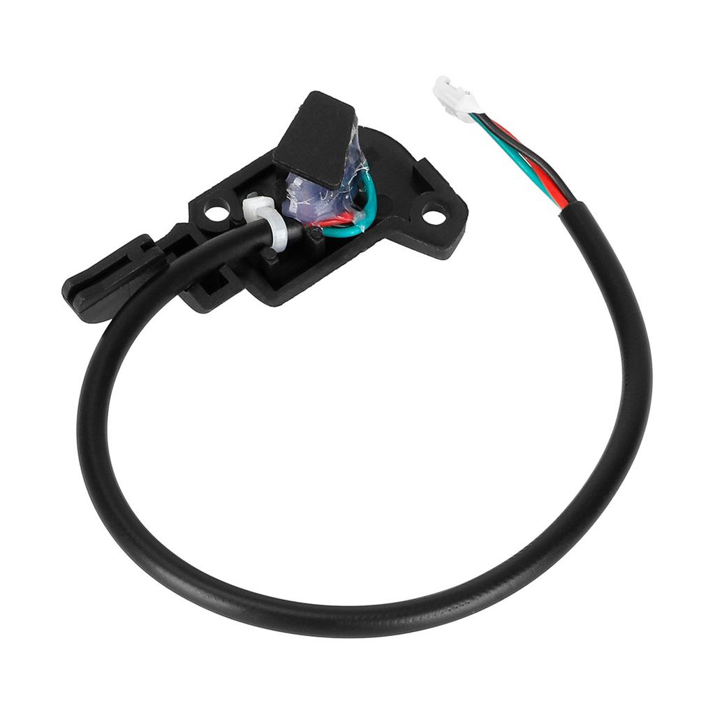 Electric Scooter Hand Brake Wire Cable Replacement Scooter Handbrake Hall Wire Brake Handle Handlebar Electronic Line