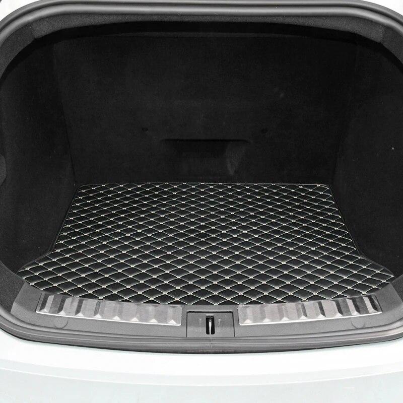 Для CHANGAN AVATR 11 2023-2025, Стайлинг автомобиля, основной коврик для багажника, водонепроницаемый, нескользящий, против царапин, защитный чехол, автоаксессуар