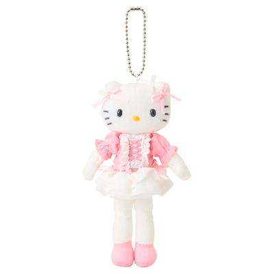 Sanrio Держатель талисмана 2 Шкаф Привет Возраст 6 и 112534 (Коллекция Санрио) Китти, Вверх,