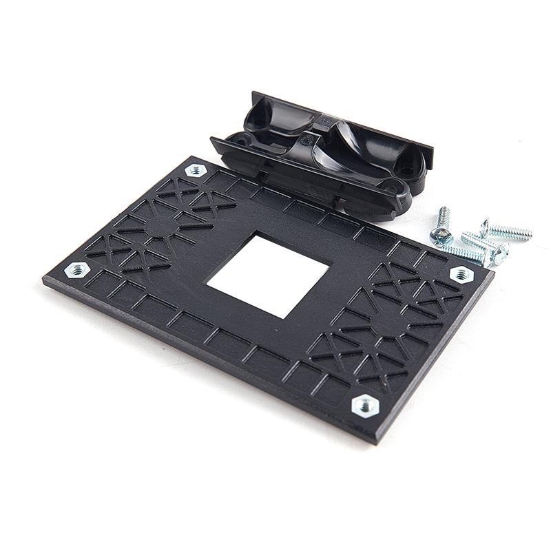 New Sale AMD AM4 CPU Cooler Fan Bracket Heatsink Bracket Universal Backplane Mount