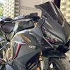 Для HONDA CBR650R CBR 650R 2019 2020 2021 2022 2023 Комплект защитных накладок на передний обтекатель, аэродинамические крылышки