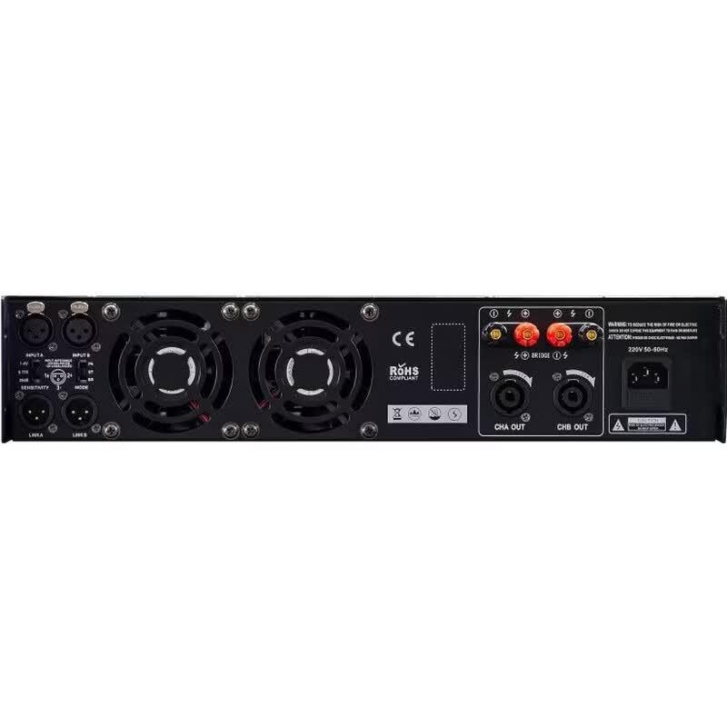UBAINS Two-Channel Power Amplifier (CN version)
