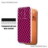 Прозрачный мягкий чехол для телефона с клетчатым узором для iPhone 17,16,15,14,13,12,11 Pro,Max,Plus,X,XS,XR,SE4,E Mini