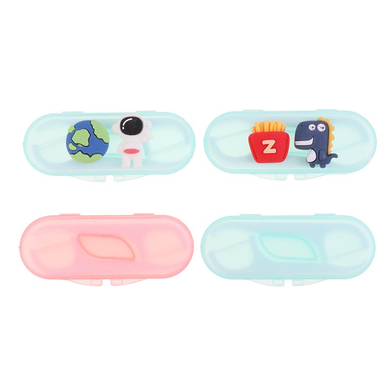 10 шт. держатель для зубной нити, чехол для хранения зубных нитей, держатель для нити