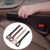 Car Seat Gap Filler Side Seam Plug Strip With Groove Leak-Proof Filling Strip For Bmw E46 E90 E34 E36 E60 E39 E70 F10 F20 F30 X5