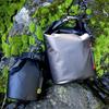 HAKUBA Водонепроницаемая внутренняя сухая сумка с защитой от воды IPX4 4977187289879, Мешок, Чехол, Большой, Черный, 3,8 л, D-образное кольцо, Рейтинг, SDCP-L,