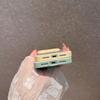 Дофаминовый Цветной Прозрачный Жесткий Акриловый Чехол для Телефона Fo iPhone 17 Air 16 15 14 Plus 13 12 11 Pro Max Прозрачный Ударопрочный Чехол