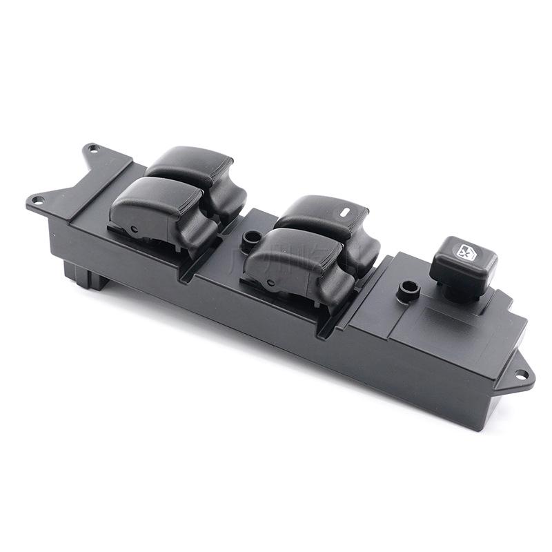 MR194826: Совместим с переключателем управления и регулировки левого переднего стеклоподъемника Mitsubishi Pajero.