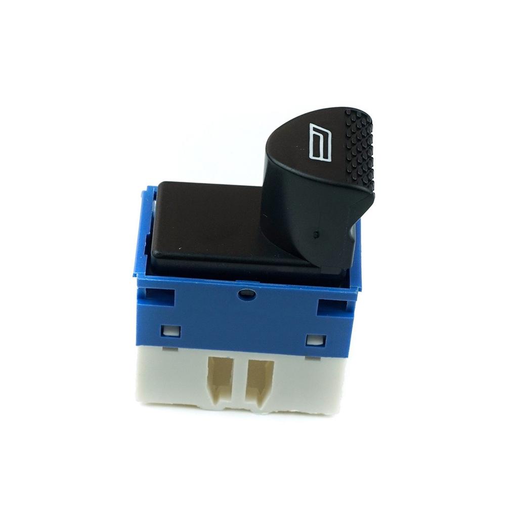 BROSS Автозапчасти BDP115 Кнопка переключателя стеклоподъемника 6-контактная передняя правая дверь синего цвета 98809719 для Siena Fiat Albea Palio Strada