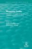 Книга Measuring Quality: Education Indicators : United Kingdom and International Perspectives