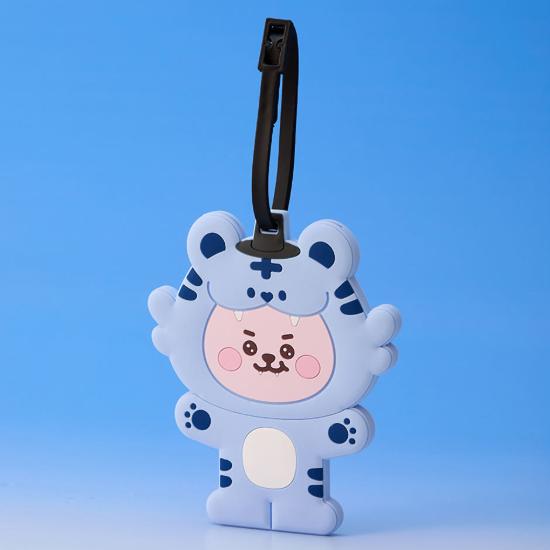 BT21 Бирка для багажа K-HORANG