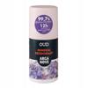 Arganove Roll-On Deodorant, Mineral, Alum, Oud 50