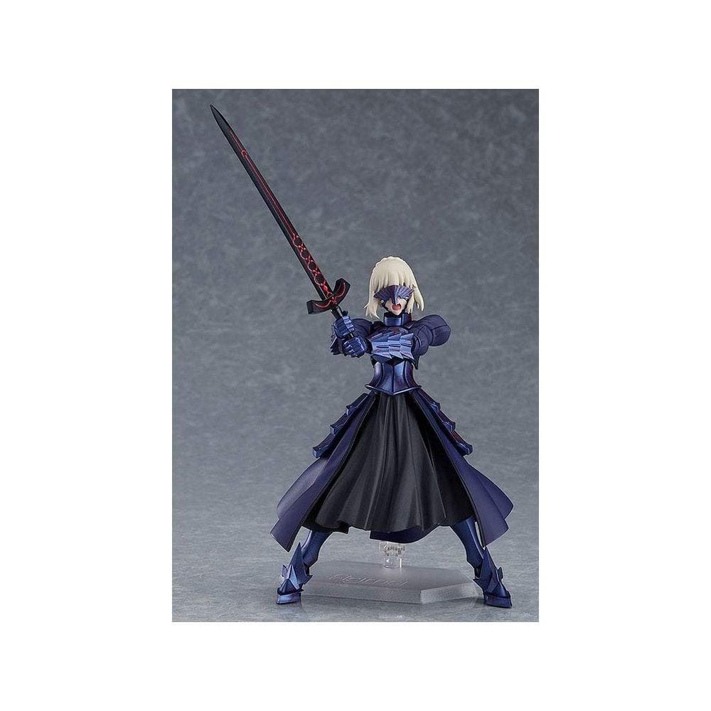 Max Factory Fate/stay night Сэйбер Альтер 2.0 Подвижная фигурка без масштаба ABS ПВХ Окрашенная